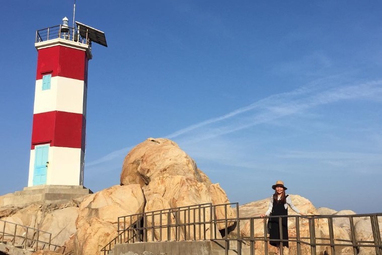 Hải đăng Gành Đèn - Phú Yên